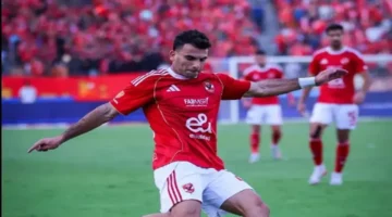 موقف إصابات الأهلي يؤثر على تشكيلة الفريق قبل مواجهة بتروجيت